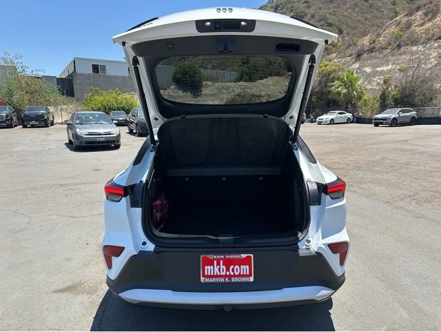 2025 Buick Envista Preferred