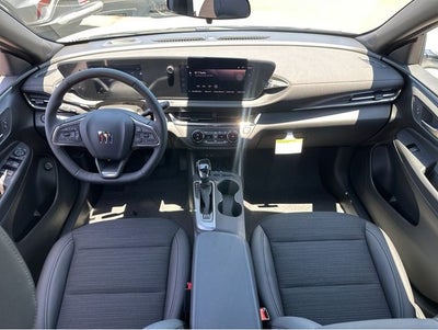 2025 Buick Envista Preferred