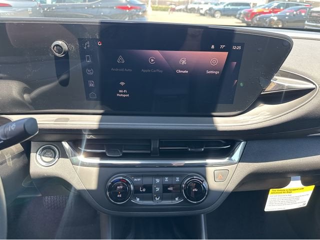 2025 Buick Envista Preferred