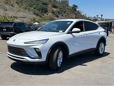 2025 Buick Envista Preferred