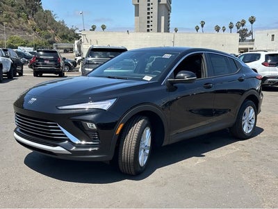 2025 Buick Envista Preferred