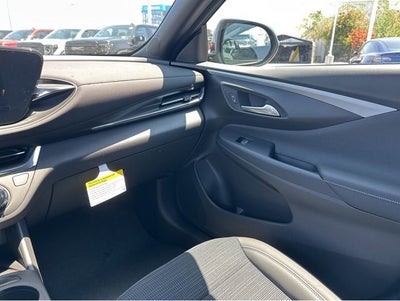 2025 Buick Envista Preferred