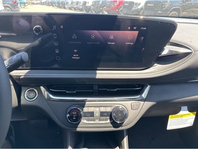 2025 Buick Envista Preferred