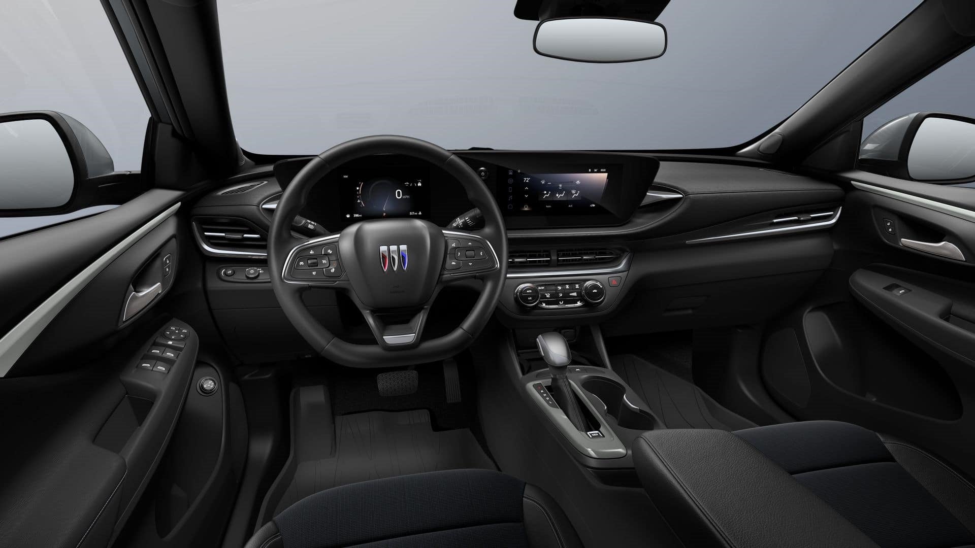 2025 Buick Envista Preferred