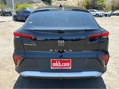 2025 Buick Envista Preferred