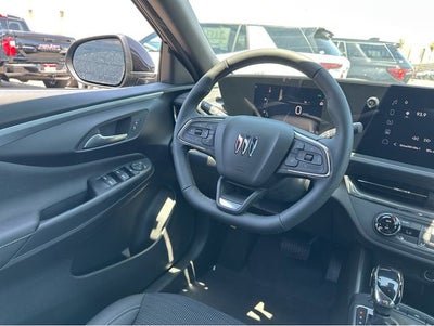 2025 Buick Envista Preferred