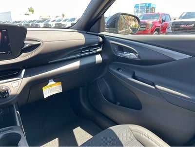 2025 Buick Envista Preferred