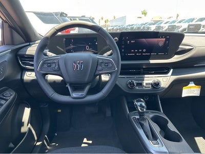 2025 Buick Envista Preferred