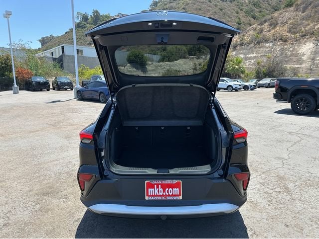 2025 Buick Envista Preferred