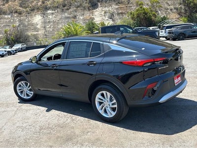 2025 Buick Envista Preferred