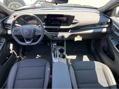 2025 Buick Envista Preferred