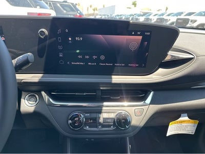 2025 Buick Envista Preferred