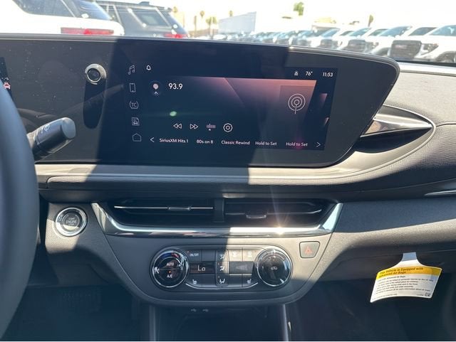 2025 Buick Envista Preferred