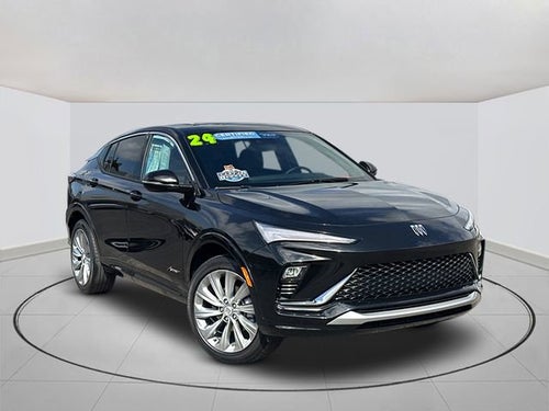 2024 Buick Envista Avenir