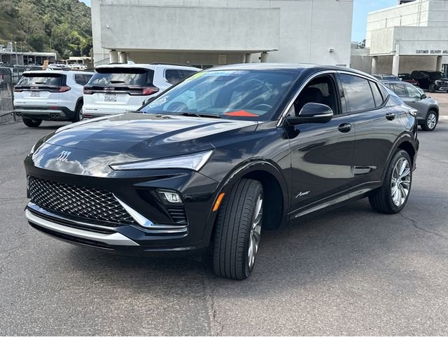 2024 Buick Envista Avenir