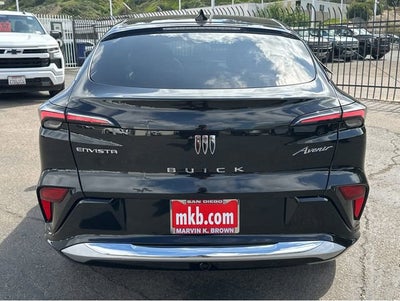 2024 Buick Envista Avenir