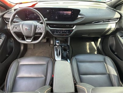 2024 Buick Envista Avenir