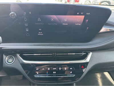 2024 Buick Envista Avenir