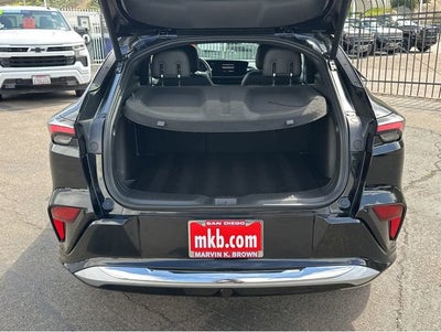 2024 Buick Envista Avenir