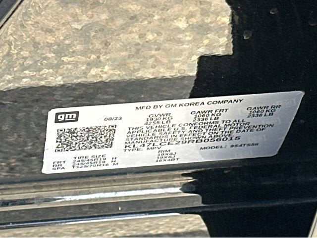 2024 Buick Envista Avenir