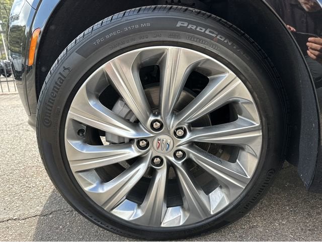 2024 Buick Envista Avenir