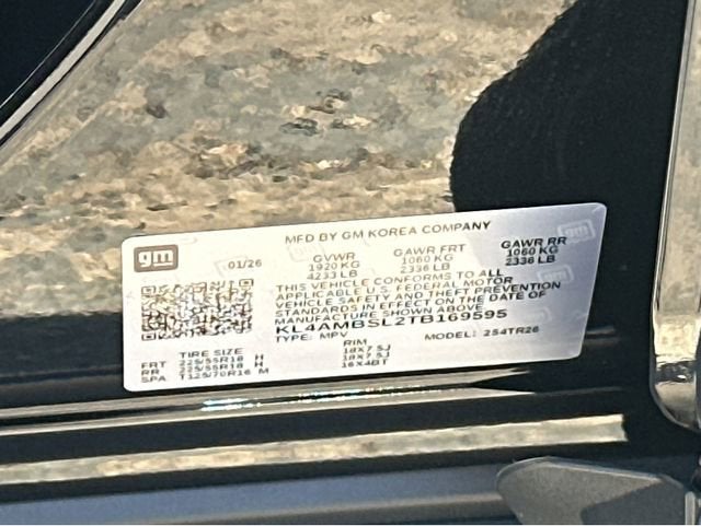 2026 Buick Encore GX Preferred