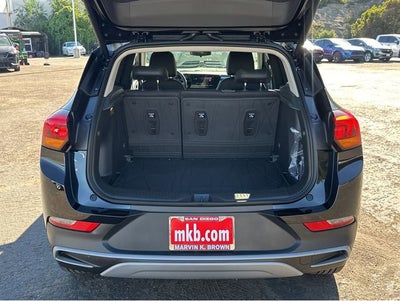 2026 Buick Encore GX Preferred