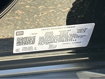 2026 Buick Encore GX Preferred