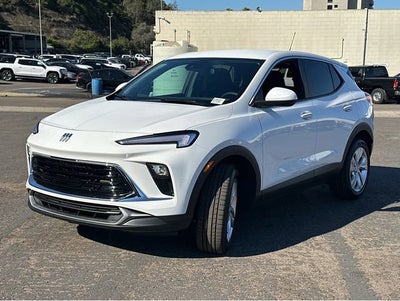 2026 Buick Encore GX Preferred