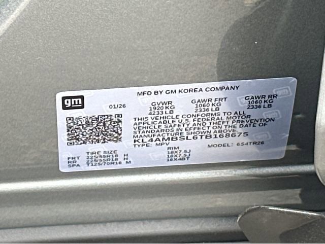 2026 Buick Encore GX Preferred