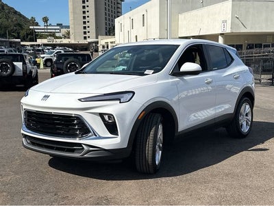 2026 Buick Encore GX Preferred