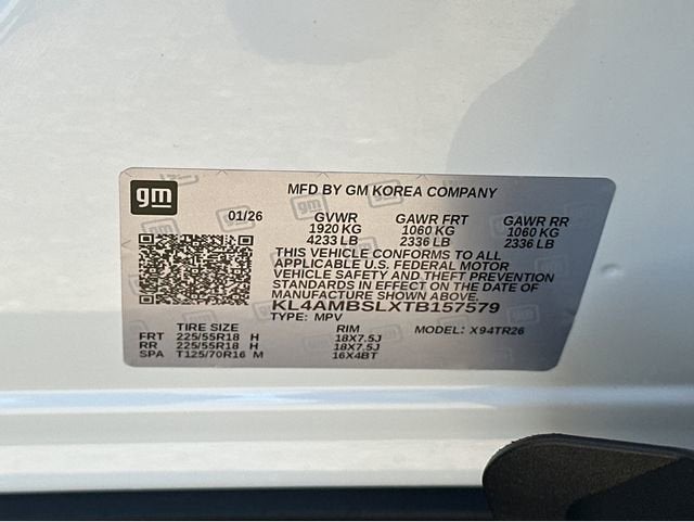 2026 Buick Encore GX Preferred