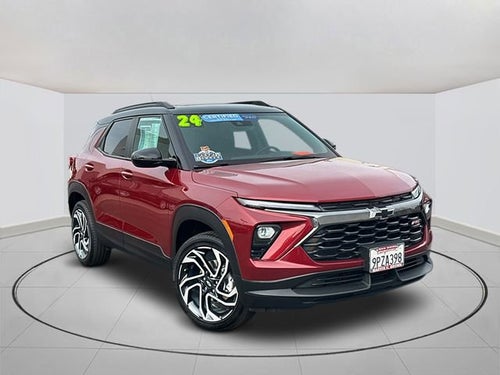 2024 Chevrolet Trailblazer RS