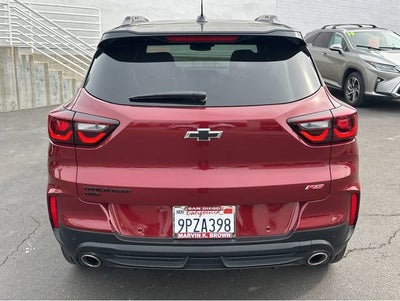 2024 Chevrolet Trailblazer RS
