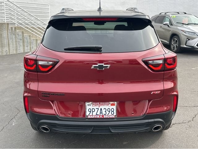 2024 Chevrolet Trailblazer RS