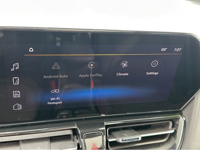 2024 Chevrolet Trailblazer RS