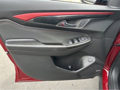 2024 Chevrolet Trailblazer RS