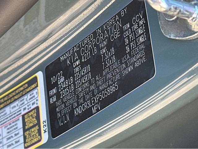 2023 Kia Niro EX Touring