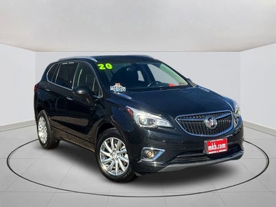 2020 Buick Envision Essence Group