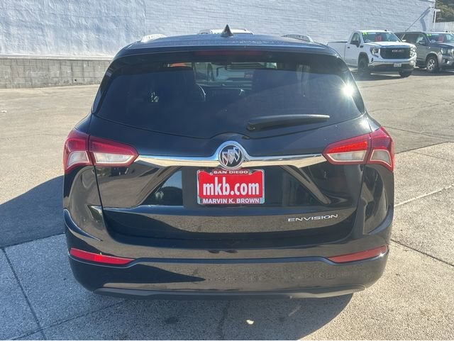 2020 Buick Envision Essence Group