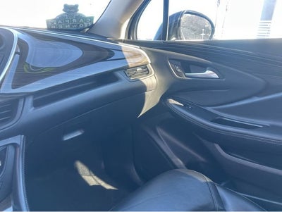 2020 Buick Envision Essence Group