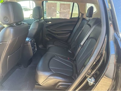 2020 Buick Envision Essence Group