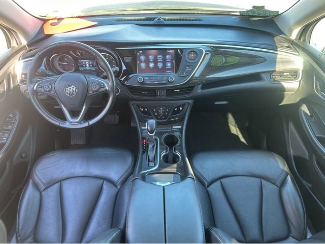 2020 Buick Envision Essence Group