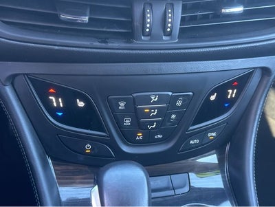 2020 Buick Envision Essence Group