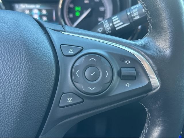 2020 Buick Envision Essence Group