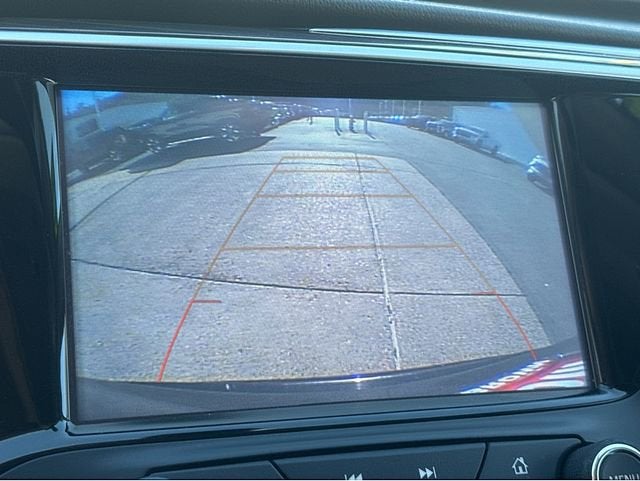 2020 Buick Envision Essence Group