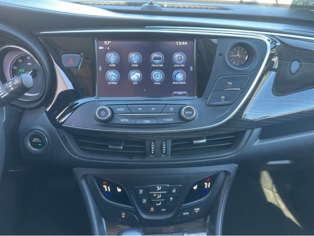 2020 Buick Envision Essence Group