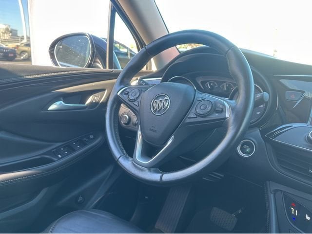 2020 Buick Envision Essence Group