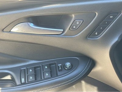 2020 Buick Envision Essence Group