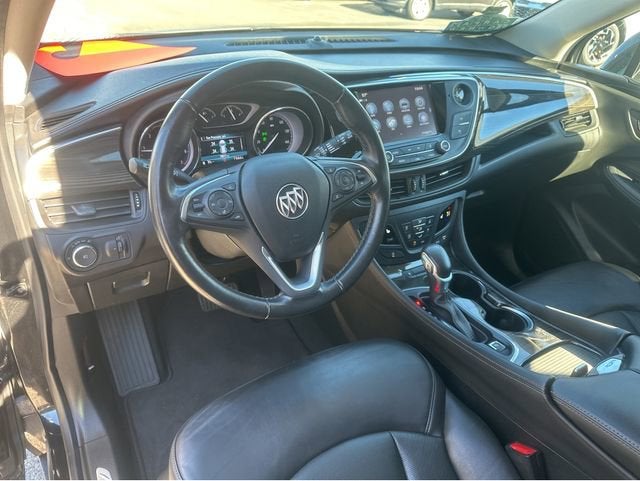 2020 Buick Envision Essence Group